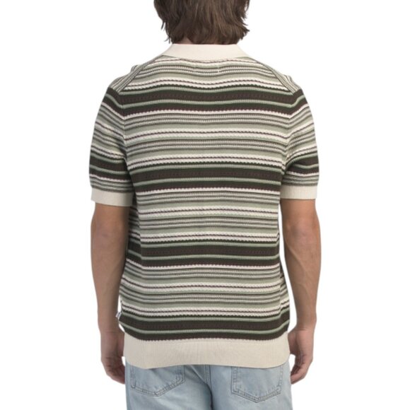 NN07 Nolan 6686 Polo Cardigan - Picture 2 of 3